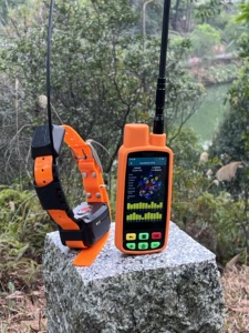 ปลอกคอติดตามสุนัข eSEEK 4G GPS กันน้ำ IP68 เครื่องระบุตำแหน่งสุนัข VHF เครื่องฝึกสุนัขสำหรับล่าสัตว์ อุปกรณ์ติดตามสุนัขสำหรับการล่าสัตว์กลางแจ้ง - Product Image 2