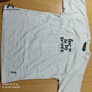 T-shirts pour hommes de qualité supérieure, faible MOQ, nouvelle arrivée, logo et style personnalisés, fabrication sur mesure, vêtements d'été, meilleurs t-shirts pour hommes - Product Image 3