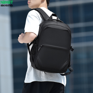 <b>Backpack</b> Oxford Cloth <b>Black</b> Outdoor Hiking Camping All Seasons Men <b>Women</b> 1pc Carton Packaging 5 Seasons Wear - Product Image 2