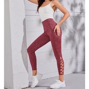 Leggings de Compresión para Mujer, Transpirables, Deportivos, Elásticos, con Efecto Push-Up, para Yoga - Product Image 6