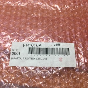 FUJI ELECTRIC รุ่น FH1016A บอร์ด PCB รุ่น VM-1440แบบพิมพ์ลาย — อุปกรณ์และชิ้นส่วนเซมิคอนดักเตอร์คุณภาพสูงจากทั่วโลกที่ได้รับความไว้วางใจ - Product Image 6