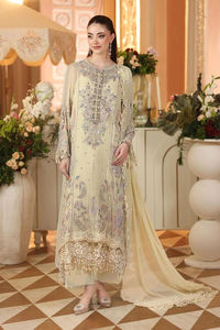 Shalwar Kameez en coton de qualité supérieure pour femmes, style tendance, tissu non cousu, séchage rapide, robe ethnique pour les fêtes, prix abordable - Product Image 3