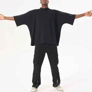 Camiseta Lisa Personalizada al por Mayor con Opción de Logotipo, Unisex, Alta Calidad, 100% Algodón, Secado Rápido, Transpirable, Ideal para Publicidad - Product Image 2