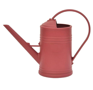 Regadera de Metal Galvanizado de Calidad Exclusiva para Jardín, con un Aspecto Adorable y Único - Product Image 1