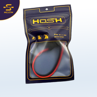 Boîtier inférieur de batterie pour vélo électrique HOSH, modèle BB-48, en ABS durable, accessoires pour vélo électrique