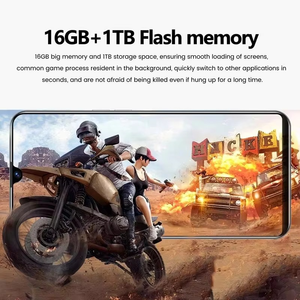 Téléphones portables débloqués en gros, smartphones originaux 16 Go Reno10 Pro, téléphone intelligent Android, smartphone pas cher 2023 - Product Image 6