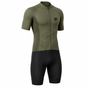 Uniforme de Ciclismo de Entrenamiento, Tejido Resistente, Ajuste Cómodo, Ideal para Equipos de Ciclismo, Sesiones de Práctica y Uso Diario - Product Image 5
