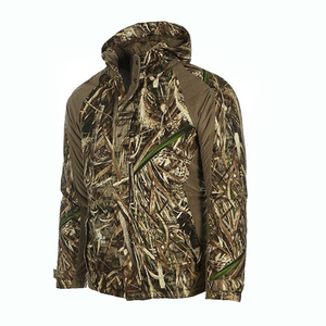 Top Selling High Quality <b>Men</b> <b>Summer</b> Breathable Printed Custom Design and Logo Hot Sale Hunting <b>Jacket</b> For <b>Men</b> - Product Image 3
