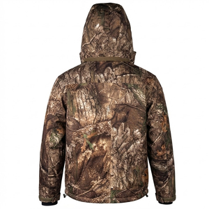 Veste de chasse imperméable, coupe-vent et respirante pour hommes, nouveau design, vestes de chasse fabriquées dans les meilleurs matériaux - Product Image 2