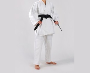Uniforme de Jiu Jitsu Brasileño Personalizado al por Mayor, Traje de Entrenamiento de Algodón, Kimono, Fabricante OEM ODM, Marca Privada - Product Image 2