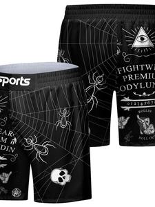 Custom MMA Rashguard BJJ Jiu Jitsu <b>Shirt</b> <b>Men</b> Women <b>Compression</b> UFC Fight Shorts Sublimation Sportswear Gym Training Boxing - Product Image 6