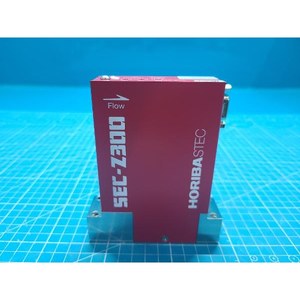 Contrôleur de débit massique HORIBA STEC SEC-Z313M SEC-Z313M C4F6-q 50SCCM, d'occasion, pièces d'équipement semi-conducteur de génération précédente - Product Image 1