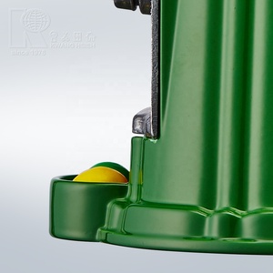 Máquina Expendedora de bolas de chicle verde de 9 "Kwang Hsieh - Product Image 6