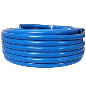 Tubo PEX AL PEX Blu di Alta Qualità da 3/4 Pollici, 30 Metri, Sistema di Tubazioni per Aria Compressa Industriale, Componenti Pneumatici - Product Image 2