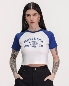 Camiseta negra Trust The Process - Product Image 1