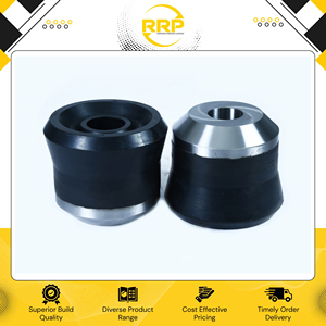 Fabricante y Exportador de Origen Indio que Vende Probadores de Copa Tipo F de Caucho NBR de la Mejor Calidad para Uso en Perforación de Pozos Petroleros, Marca RRP - Product Image 3