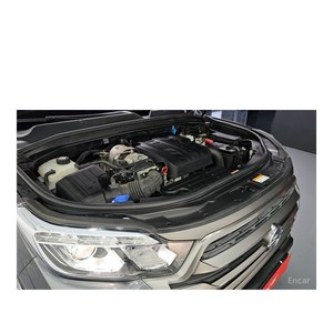 KGM KG Mobility 2024/1 SsangYong Rexton Diésel 2.2 4WD 47,586 km Caja de Cambios Automática Estándar de Emisiones Euro V Asientos de Cuero Izquierda - Product Image 6