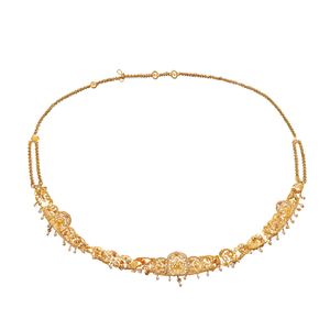 Laxmi Ottiyanam for Kalyanam-Fashion Body Chain - Product Image 1