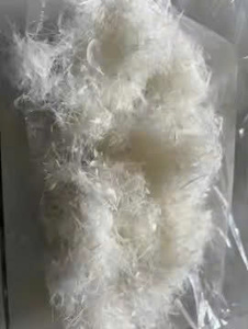 Plumes de canard blanches de haute qualité du Vietnam, lavées, motif uni, meilleur prix pour l'exportation Viet Seafarm - Product Image 4