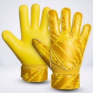 Nouveaux Gants de Gardien de But Professionnels ST 2025 – Respirants, en PU, Latex et Nylon Tricoté pour Football en Extérieur - Product Image 3