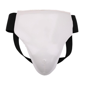 <b>Groin</b> <b>Guard</b> Premium Sports Protective Cup With Compression Support Lightweight Shock Absorbing Comfortable Fit For Boxing <b>MMA</b> - Product Image 1