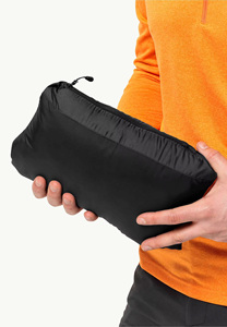 Outdoor Men Eco-Friendly <b>Padded</b> Hiking <b>Pants</b> Black Color Winter Warm High Quality Waterproof Cotton Lining for Adults - Product Image 5