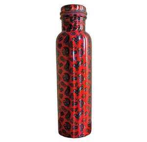 Botella de Agua Metálica con Diseño de la Bandera de Australia, Impresa en Esmalte, Portátil, Reutilizable, con Tapa, para Viajes, Diseño Novedoso, Más Vendida - Product Image 2