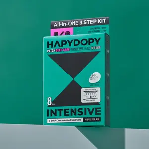 HAPYDOPY 8P Deep Care Pimple Patches Produit de haute qualité - Product Image 1