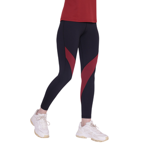 Professional Grade Women Activewear <b>Leggings</b> High Waist Knitted Seamless Stretch Fabric Private Label Wholesale Supply - Product Image 3