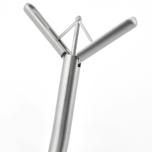 Tractor Prostático Lowssley de 25 cm, Instrumento Urológico de Acero Inoxidable con Mango de Bloqueo, Modelo XSAR-TF-03, Certificado CE Clase I - Product Image 3