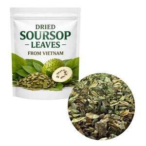 Private Label Herbal Soursop Graviola Leaves <b>Tea</b> Supplements for Digestion Support Best price customize Soursop <b>tea</b> leaf - Product Image 1