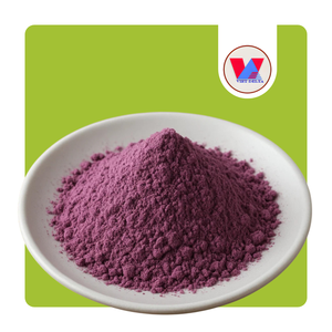 BEST-SELLER Poudre d'Ube authentique, farine d'igname violette à base de plantes, extrait de Dioscorea Alata soluble dans l'eau pour la pâtisserie et les lattes - Product Image 1