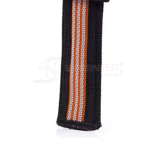 High Quality Weightlifting Straps Wrist Support Straps For Training Heavy Duty Weightlifting Straps - Product Image 4