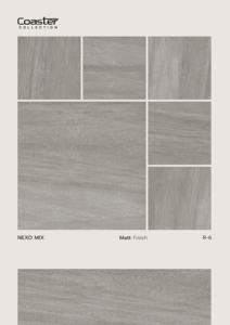 Azulejos de porcelana homogéneos de 600x600 mm, antideslizantes, mate, rústicos, para suelo de restaurante, cocina y baño. - Product Image 6