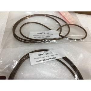 2 AMAT 0190-09293 <b>SEAL</b> 15.276 X .139 W BRN BWCVD - Trusted Global Legacy Semiconductor Equipment and Parts at - Product Image 3
