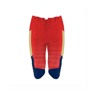 Uniforme de Fútbol Americano Sublimado con Logotipo Personalizado, Ropa Deportiva, Diseño Personalizado, Logotipo Hecho a Medida, 100% Poliéster, Ropa de Fútbol Americano - Product Image 3