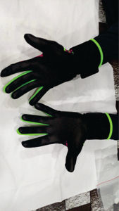 Guantes de Bateo de Béisbol de Cuero PROVEN ENTERPRISES MOE - Alta Calidad, Duraderos, Ligeros, Opciones Personalizables para Entrenamiento, Nuevos - Product Image 3