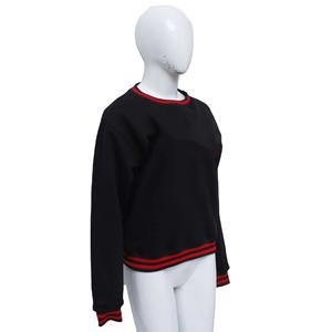 Sudaderas de Forro Polar con Bordado 3D en la Parte Delantera, Colores Personalizados al por Mayor, Ropa Universitaria para Invierno, Unisex - Product Image 5