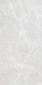 กระเบื้องพอร์ซเลน Tivola Bianco ขนาด 600x1200 มม. ผิวมันเงา ลายหินอ่อนสีขาว พรีเมียม ลายเส้นสีขาว กันลื่น สำหรับปูพื้นและผนังห้องน้ำ - Product Image 3