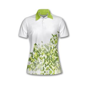 Camiseta Polo Personalizada para Pádel, Tenis y Pickleball, para Hombre, de Poliéster de Secado Rápido, Uniforme Deportivo para Golf y Entrenamiento, OEM - Product Image 6