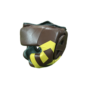 Protector de Cabeza para Boxeo, para Entrenamiento y Sparring, con Protección Facial Completa, Acolchado Absorbente de Impactos, Ajuste Ajustable, Ligero - Product Image 5