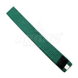 Cinturón de Karate Personalizado a Precio Económico, Cinturón de Karate Más Vendido con Material Suave y Construcción de Costuras Resistentes - Product Image 2