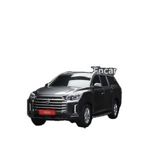 KGM 2024/6 KG Mobility Diésel 2.2 4WD para SsangYong Rexton, Caja de Cambios Automática, Volante a la Izquierda, Asientos de Cuero, 45,439 km - Product Image 1