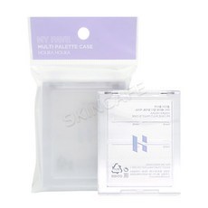 Holika Holika My Fave Multi Palette Case 1 Ea Plastic Cosmetic Use Discount Price - Product Image 1