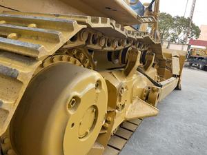 Topadora de cadenas Komatsu D65 usada, Bulldozer Komatsu D65 de segunda mano, Tractor topadora Komatsu D65 en venta - Product Image 2