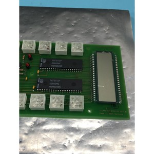 TECA-PRINT 88-00-21 PCB, แผงวงจรควบคุม - อุปกรณ์และอะไหล่เซมิคอนดักเตอร์ระดับโลกที่เชื่อถือได้ - Product Image 3