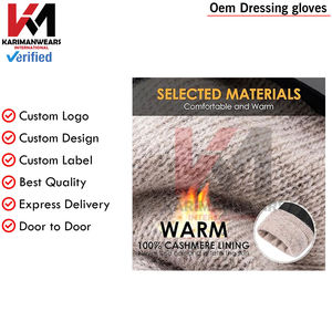 Guantes de Protección Duraderos, Cómodos y Ajustables para Aplicaciones Médicas, Veterinarias y de Cuidado - Product Image 3