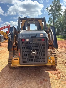 Minicargadora lista para enviar 2022 JD 331G, la mejor oferta en cargadora sobre orugas con bomba de cojinete de motor, núcleo de Seguro incluido - Product Image 3