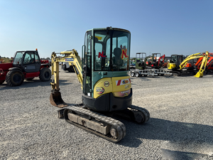Miniexcavadora ViO25 2010 Diseñada para un Rendimiento Óptimo en el Sitio de Trabajo - Product Image 5
