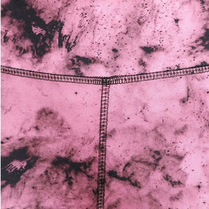 Leggings de sport durables taille haute, doux, sans couture, extensibles, effet ventre plat, respirants, pour yoga, non transparents - Product Image 4